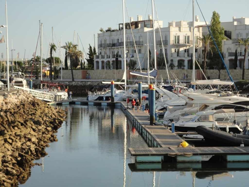 Walkable Marina Vilamoura Aquamar 513 Vilamourasun Quarteira Luaran gambar