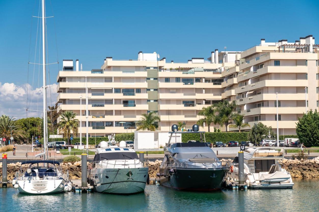 Walkable Marina Vilamoura Aquamar 513 Vilamourasun Quarteira Luaran gambar